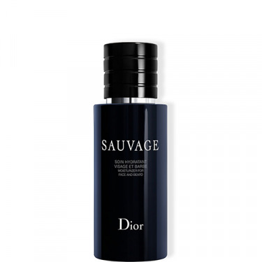 Dior-Dior Sauvage - Face and beard moisturizer - Moisturizes