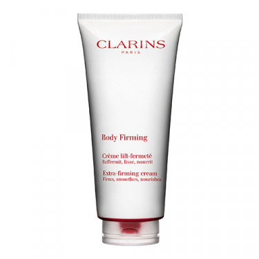 CLARINS Body Firming - Lift-firming cream - Firms, smoothes