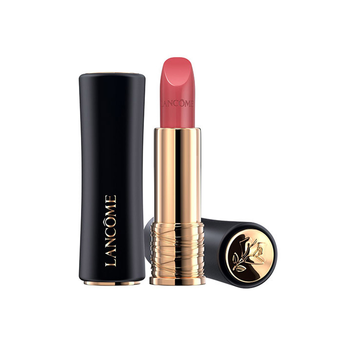 LANCÔME L'Absolu Rouge - Satinierter Lippenstift – Feuchtigkeit