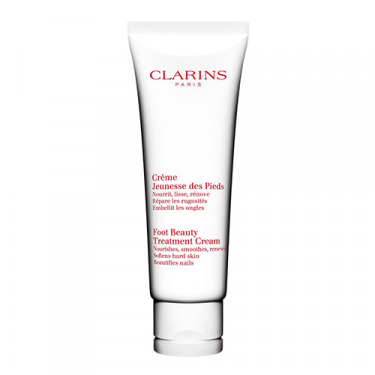 CLARINS-Youth Foot Cream