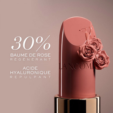 LANCÔME L'Absolu Rouge - Satin Lipstick – Long-Lasting Moisture