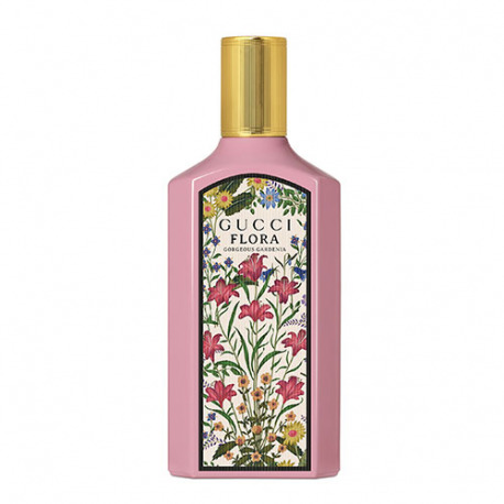 GUCCI-Gucci Flora Gorgeous Gardenia - Eau de Parfum GUCCI-Gucci Flora Gorgeous Gardenia - Eau de Parfum
