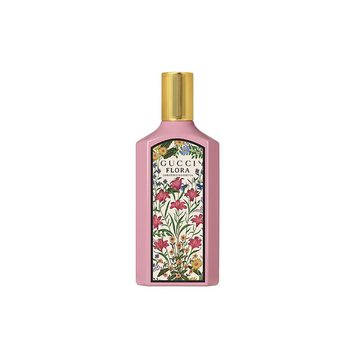 GUCCI-Gucci Flora Gorgeous Gardenia - Eau de Parfum GUCCI-Gucci Flora Gorgeous Gardenia - Eau de Parfum