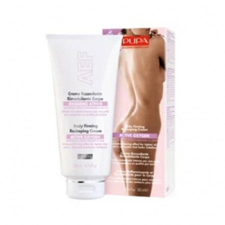 PUPA Straffende und modellierende Körpercreme 8011607297023