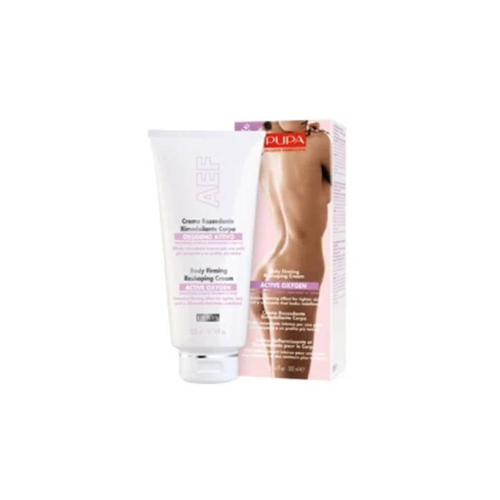 PUPA Straffende und modellierende Körpercreme 8011607297023
