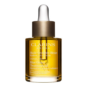 CLARINS Orchideenöl Blau - Befeuchtet, belebt den Glanz 100%