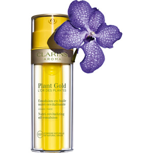CLARINS Plant Gold - L'Or des Plantes 100% d’origine naturelle