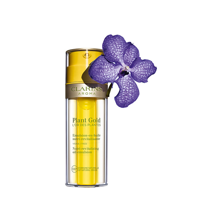 CLARINS Plant Gold - Das Gold der Pflanzen 100 % natürlichen CLARINS Plant Gold - Das Gold der Pflanzen 100 % natürlichen