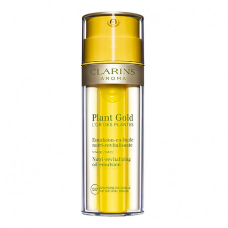 CLARINS Plant Gold - L'Or des Plantes 100% d’origine naturelle
