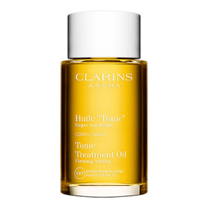 CLARINS Öl "Tonic" - Super tonisierend 100% Pflanzenextrakte