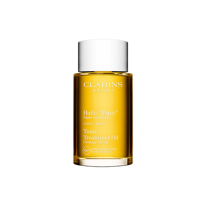 CLARINS Öl "Tonic" - Super tonisierend 100% Pflanzenextrakte