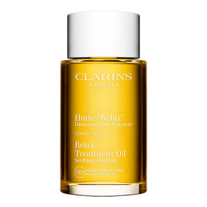Oil Relax - Decontracting, relaxing 100% Plant Extracts