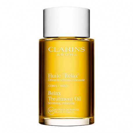 CLARINS Relax-Öl - Entspannend, beruhigend 100% CLARINS Relax-Öl - Entspannend, beruhigend 100%