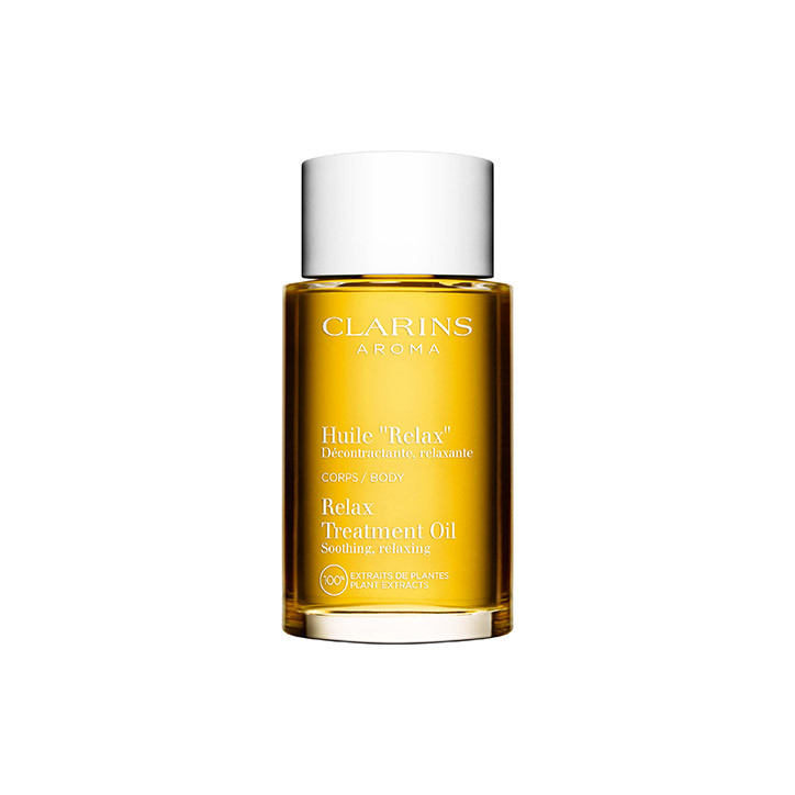 CLARINS Relax-Öl - Entspannend, beruhigend 100% CLARINS Relax-Öl - Entspannend, beruhigend 100%