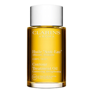 CLARINS Anti-Wasser-Öl - Verfeinernd, entwässernd 100%