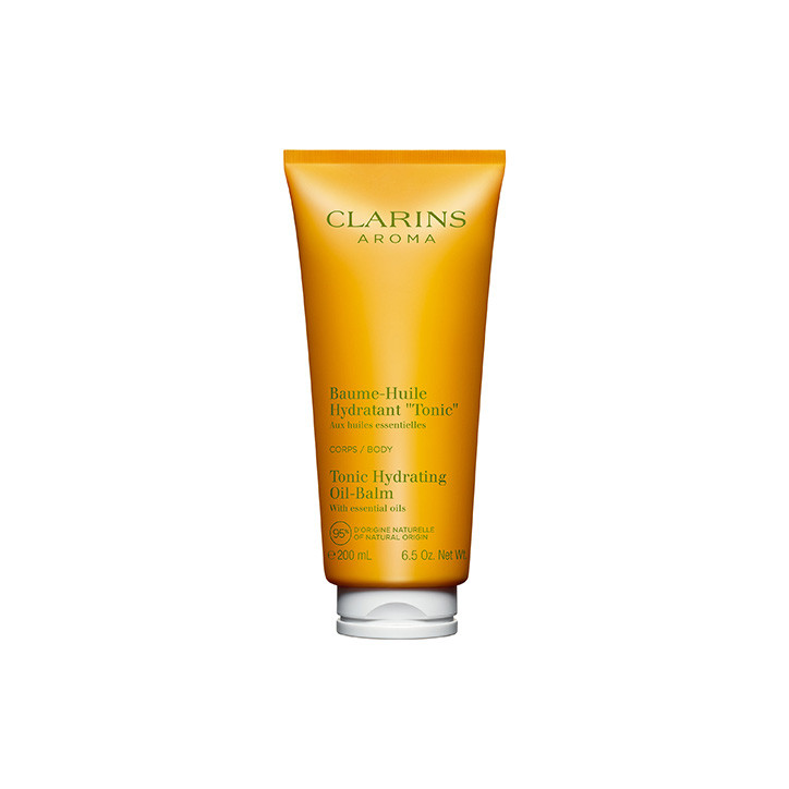 CLARINS Balsam-Öl Feuchtigkeitspflege "Tonic" - 95%