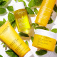 CLARINS "Tonic" Moisturizing Oil-Balm - 95% ingredients of