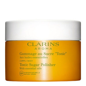 CLARINS Zucker Körperpeeling "Tonic" 3666057031380