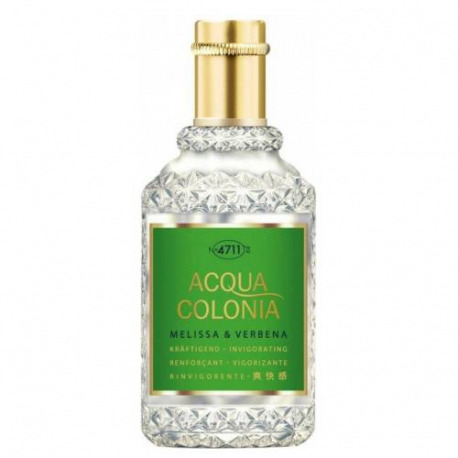 4711-Acqua Colonia Melissa & Verbena - Eau de Cologne 4711-Acqua Colonia Melissa & Verbena - Eau de Cologne