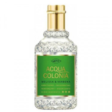 4711-Acqua Colonia Melissa & Verbena - Eau de Cologne