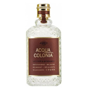 4711-Acqua Colonia Vetyver & Bergamot - Eau de Cologne