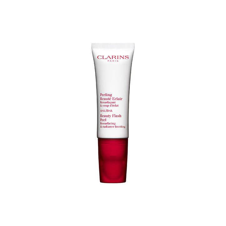CLARINS-Beauty Flash Peeling - Resurfacing & radiance boost CLARINS-Beauty Flash Peeling - Resurfacing & radiance boost