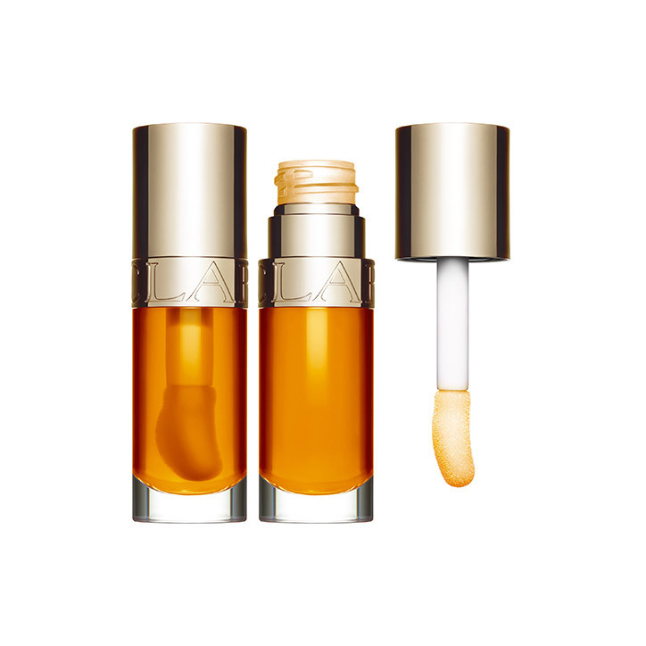 CLARINS Lip Comfort Oil - In meinem Lip Comfort Oil, die