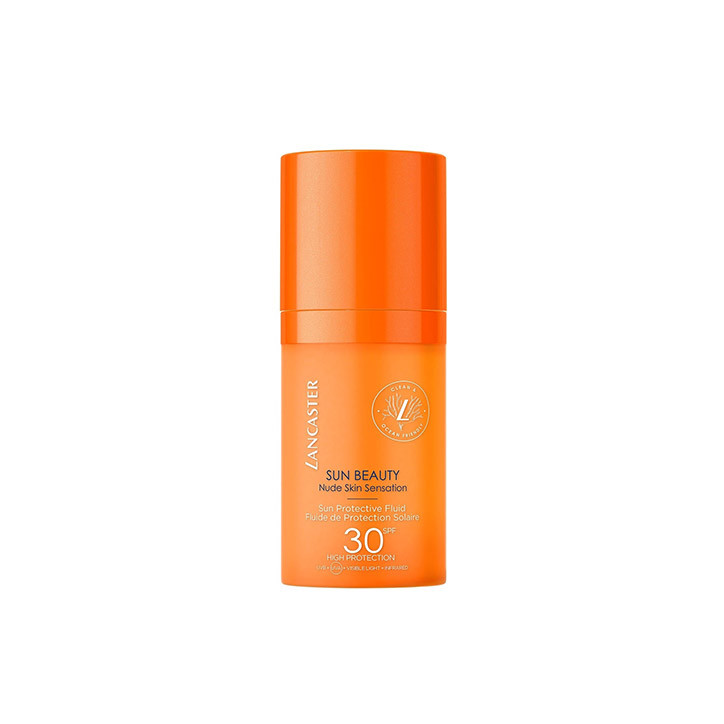 LANCASTER Sun Beauty - Fluide de Protection Solaire SPF30 LANCASTER Sun Beauty - Fluide de Protection Solaire SPF30
