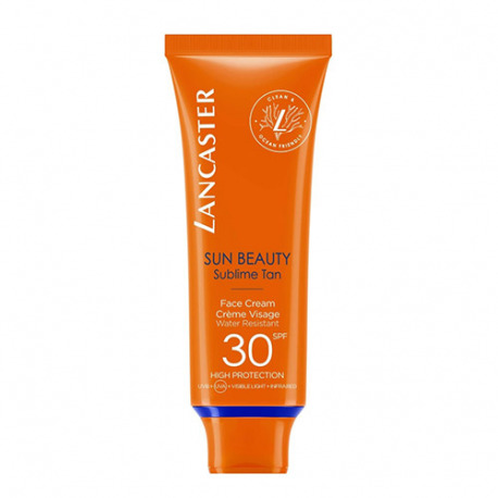 LANCASTER-Sun Beauty - Luminous Tanning Velvet Cream SPF30