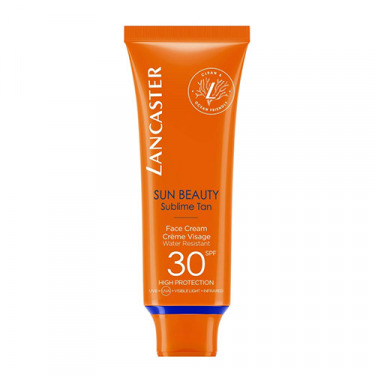 LANCASTER-Sun Beauty - Luminous Tanning Velvet Cream SPF30