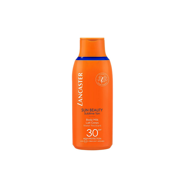 LANCASTER Sun Beauty - Samtige Bräunungs-Milch SPF30 LANCASTER Sun Beauty - Samtige Bräunungs-Milch SPF30