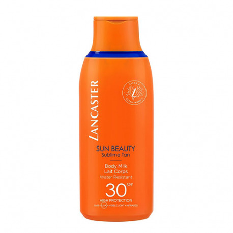 LANCASTER-Sun Beauty - Sublime Tanning Velvet Milk SPF30