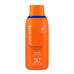 Sun Beauty - Samtige Bräunungsmilch Sublime SPF50