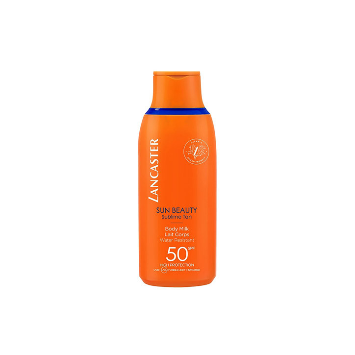 LANCASTER Sun Beauty - Samtige Bräunungsmilch Sublime SPF50