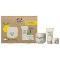 Waso Box - Regenerated Skin Routine Kit