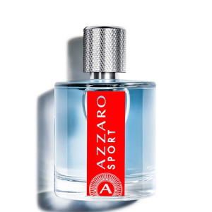 AZZARO PARFUM Sports - Eau de Toilette 3614273667418