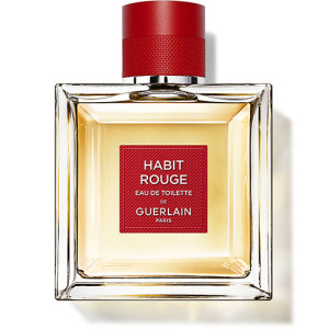 GUERLAIN Habit Rouge - Eau de Toilette 3346470235526