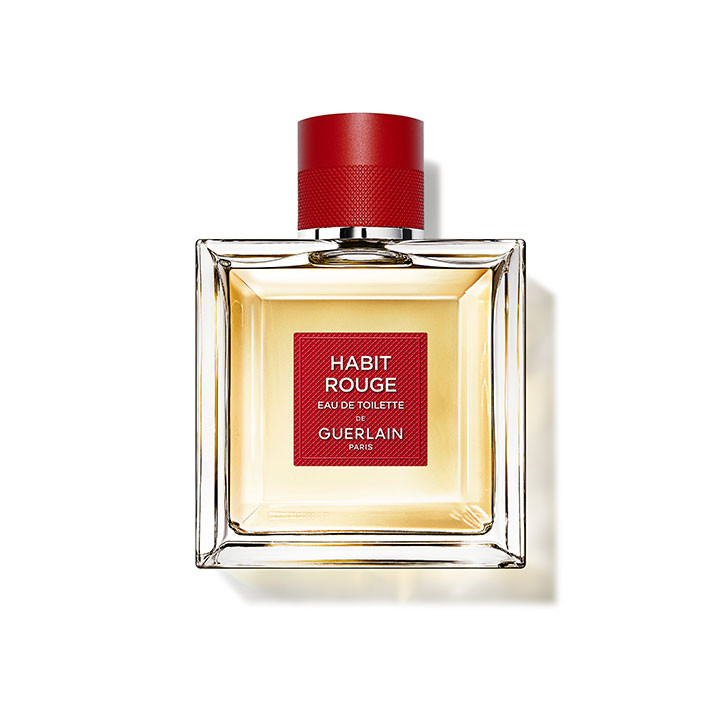 GUERLAIN-Habit Rouge - Eau de Toilette GUERLAIN-Habit Rouge - Eau de Toilette