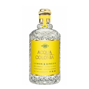 4711-Acqua Colonia Lemon & Ginger - Eau de Cologne