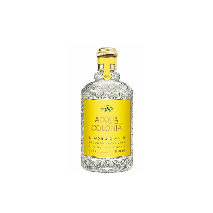 4711 Acqua Colonia Lemon & Ginger - Eau de Cologne 4011700742004