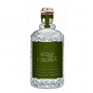 4711-Acqua Colonia Orange & Basil - Eau de Cologne