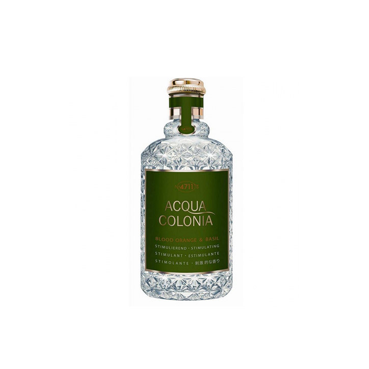 4711 Acqua Colonia Orange & Basilikum - Eau de Cologne 4711 Acqua Colonia Orange & Basilikum - Eau de Cologne