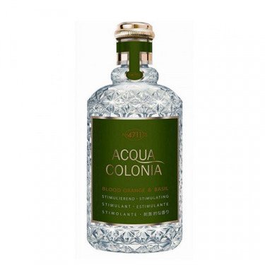 4711-Acqua Colonia Orange & Basil - Eau de Cologne