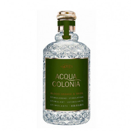 4711-Acqua Colonia Orange & Basil - Eau de Cologne