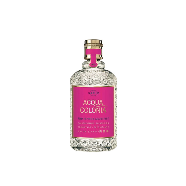 4711 Acqua Colonia Pink Pepper & Grapefruit - Eau de Cologne