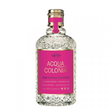 4711-Acqua Colonia Pink Pepper & Grapefruit - Eau de Cologne