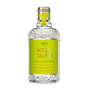 4711-Acqua Colonia Lime & Nutmeg - Eau de Cologne