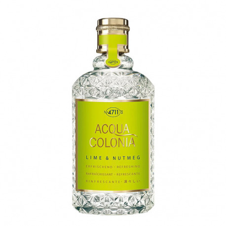 4711 Acqua Colonia Limette & Muskatnuss - Eau de Cologne