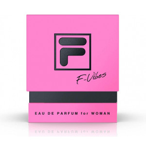F-Vibes for Women - Eau de Parfum