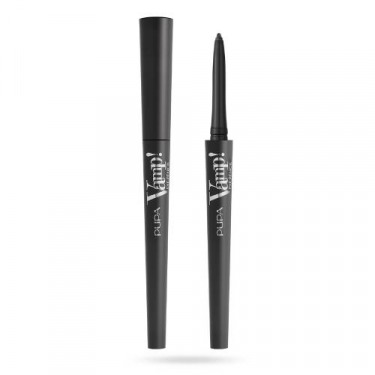PUPA-Vamp! Eye Pencil - Waterproof Pencil 2 in 1: Eyeliner and